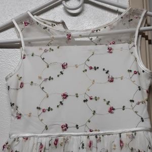 Speechless Girl floral Dress